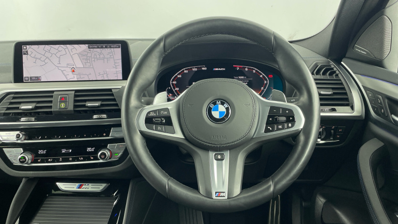 BMW X4 xDrive M40i 5dr Step Auto Petrol Estate